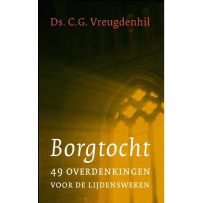 Borgtocht - C.G. Vreugdenhil