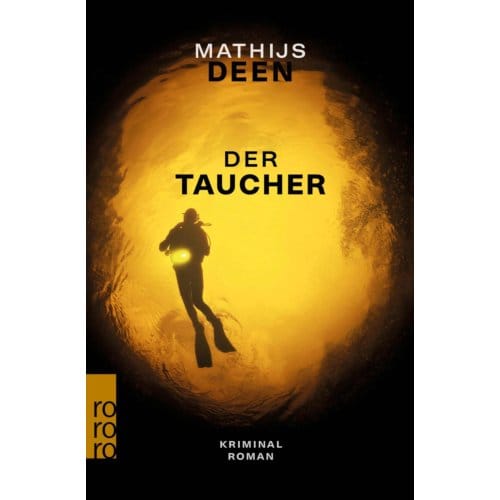 Der Taucher - Liewe Cupido Ermittelt - Mathijs Deen