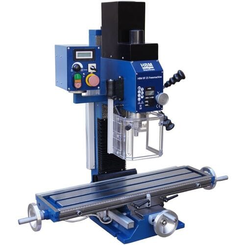 HBM freesmachine BF 30