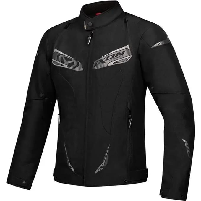 Motorjas Ixon Caliber