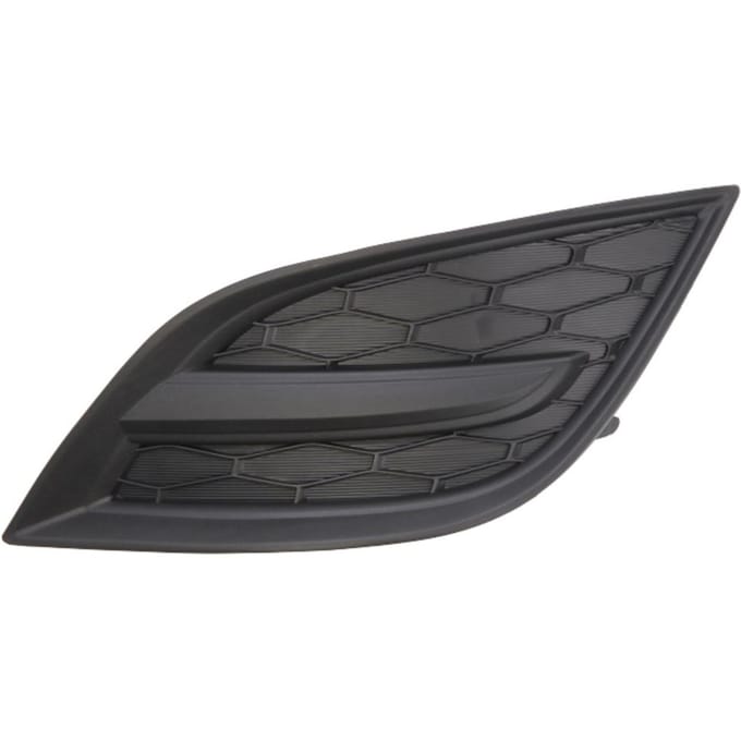 Ventilatierooster, bumper BLIC 6502-07-3499915P links