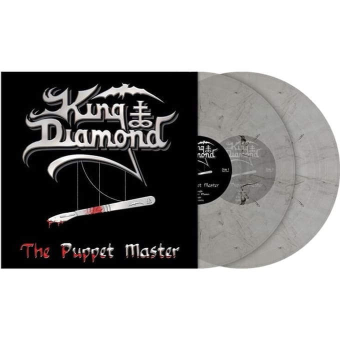 King Diamond LP - The puppet master - voor Geen - standaard