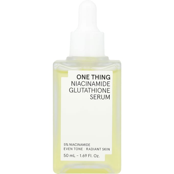 ONE THING - Niacinamide Glutathione Serum 2024 Version - 50ml