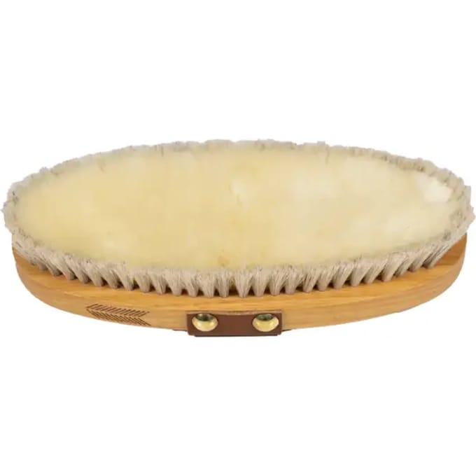 Grooming Deluxe - Overall Brush body soft shine