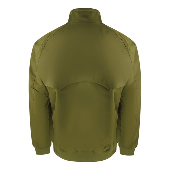 Aquascutum Active Archival Army Green-jas