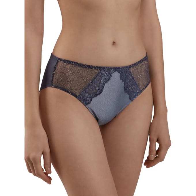 Hoogporteem voor dames Conte Elegant Satin TP3127