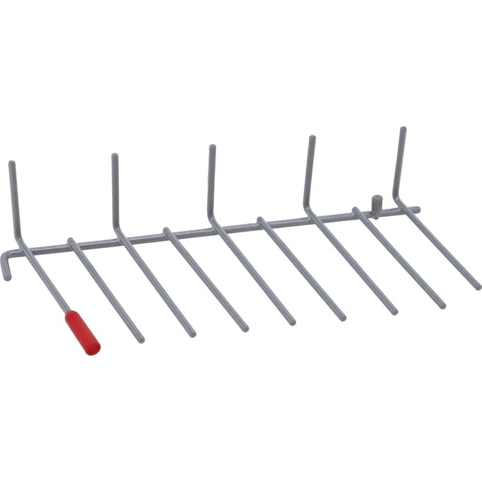 AEG korftanden, voorzijde, rood, [226mm] 140305074035