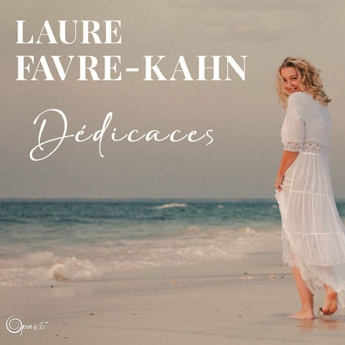 Laure Favre-Khan - Dédicaces (CD)