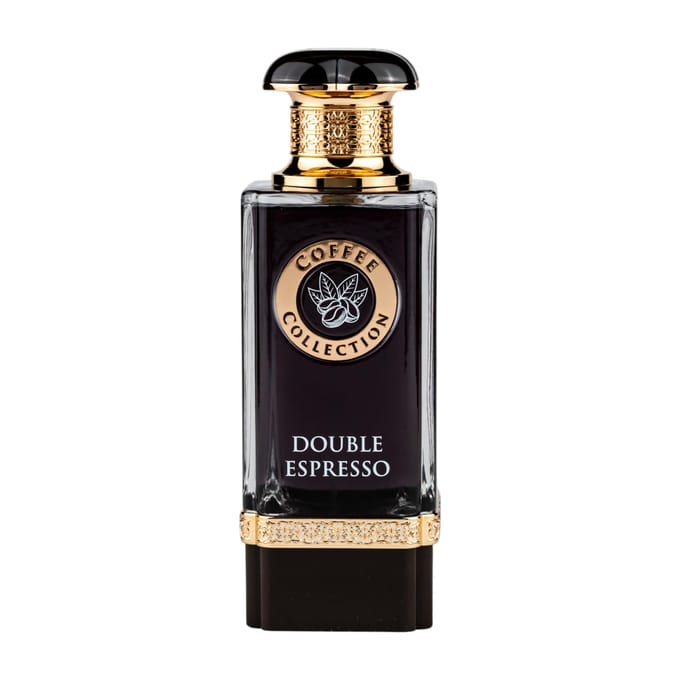 Fragrance World Coffee Collection - Double Espresso - EDP 100ML