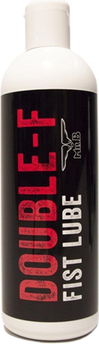 Mister B - Double F - Fisting Glijmiddel - Extra Dik Glijmiddel op Waterbasis 1000 ml