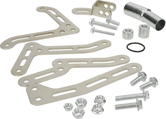 Montageset Yasuni R1 Max TUB808 Minarelli AM6