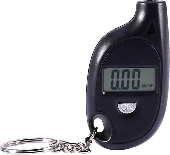 Digitale Bandenspanningsmeter Mini 0,15 - 10 bar