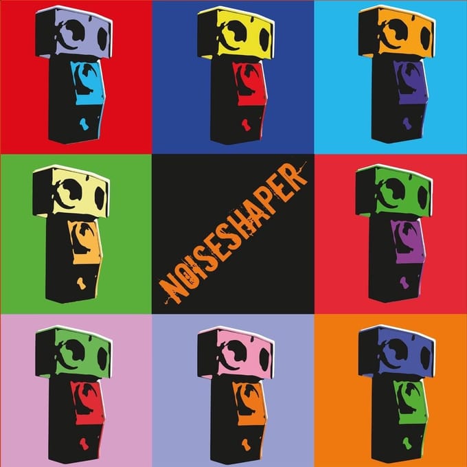 Noiseshaper - Noiseshaper (LP)
