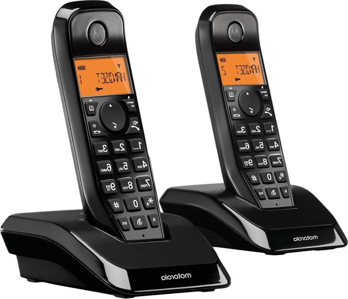 Draadloze Telefoon - DECT Telefoon - Thuis Bellen - Oproepblokkering - Niet gespecificeerd - Goud