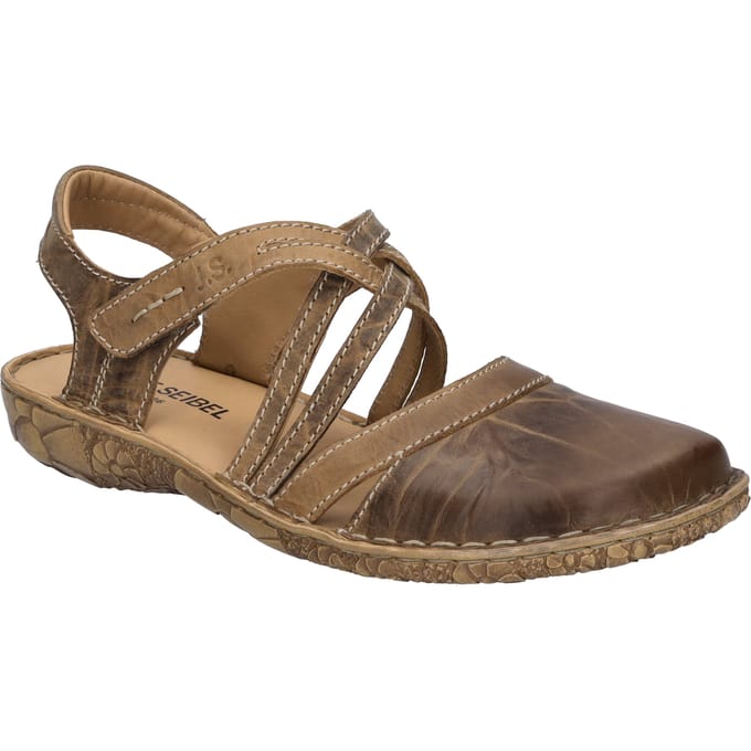 JOSEF SEIBEL Rosalie 54 | Sandaal voor Dames | bruin