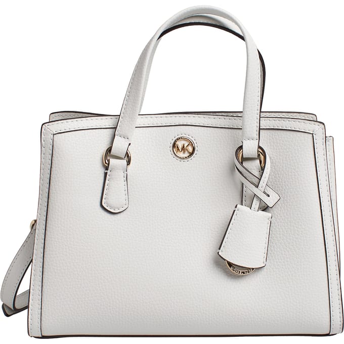 Schoudertas MICHAEL Michael Kors 30F2G7CM1T-OPTIC WHITE