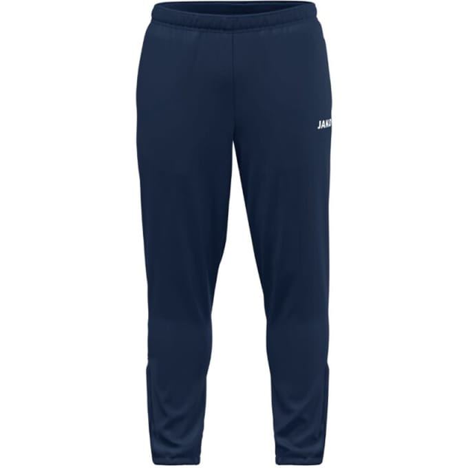 Jako Dynamic Polyesterbroek Kinderen - Marine | Maat: 116