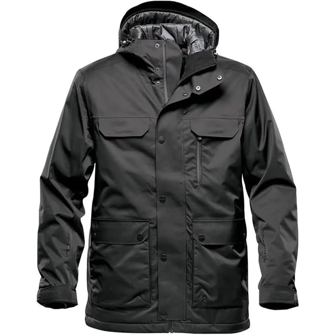 Thermische waterdichte jas Stormtech