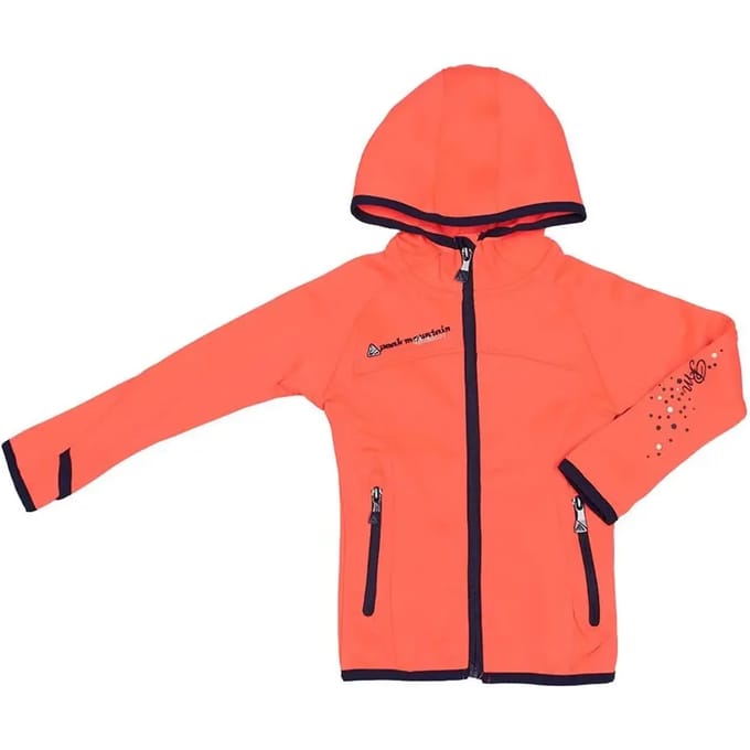 Meisjesfleece Peak Mountain Shell