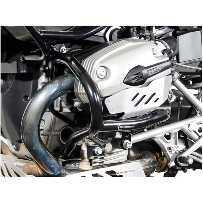 Motorbeschermers SW-Motech BMW R 1200 GS (04-12) (x2)