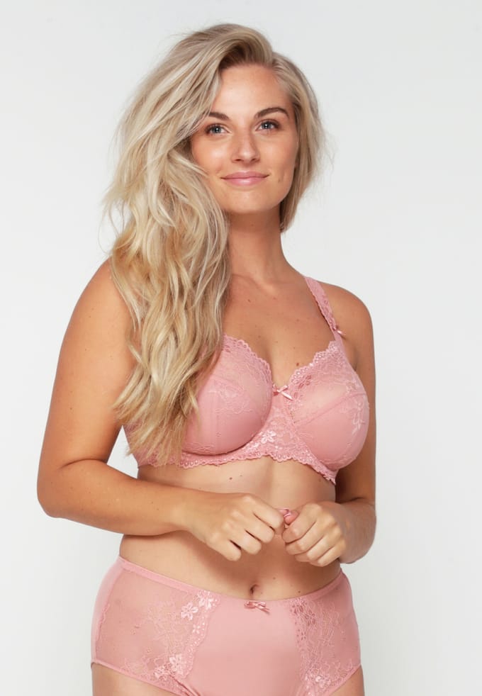 Lingadore DAILY Beugel BH - Plus Size