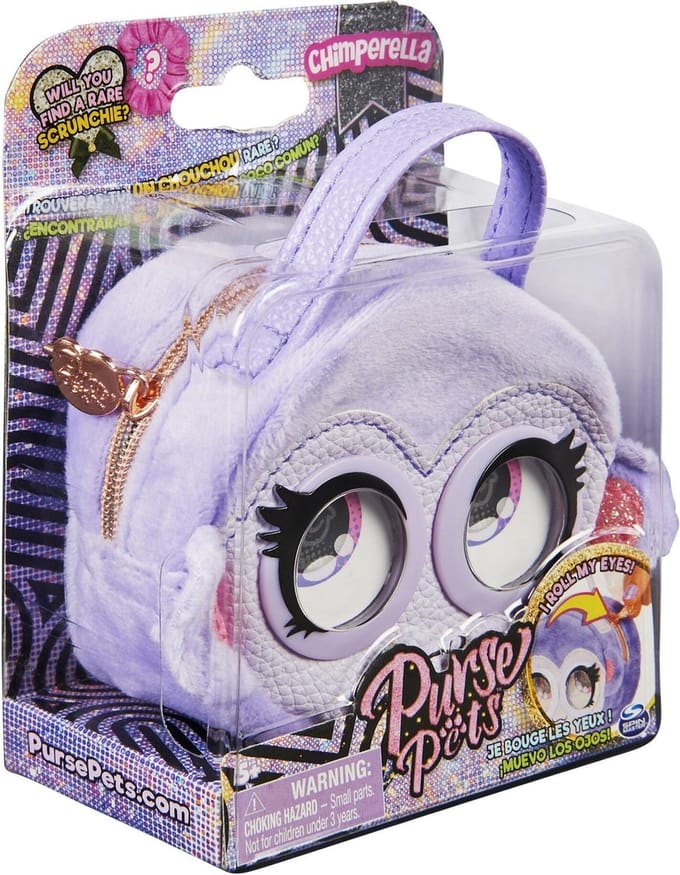 Micro Purse Pets
