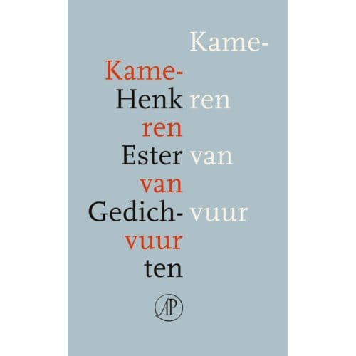 Kameren Van Vuur - Henk Ester