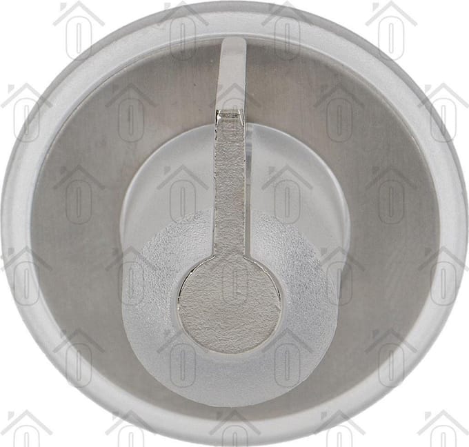 Smeg Knop RVS met vleugel SA1098, SCT1098 694975513