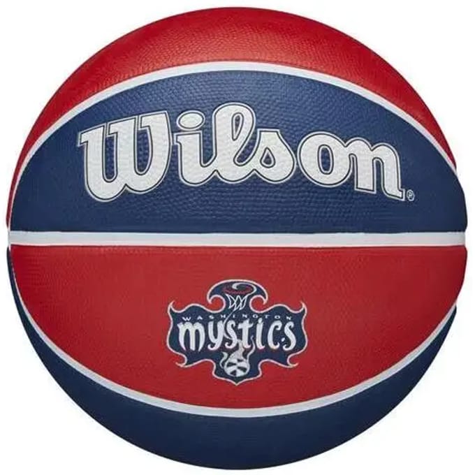 Basketbal Wilson WNBA Team Tribute WAS Mystics