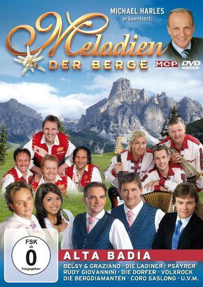 Melodien Der Berge - Alta Badia