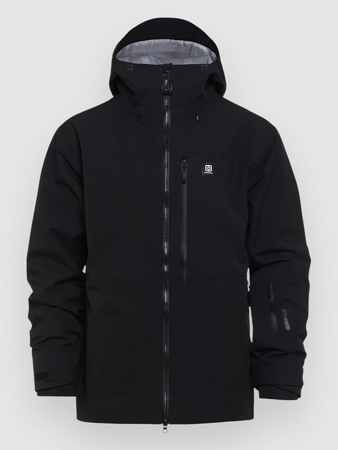 Horsefeathers Terra Jas (zwart) - S