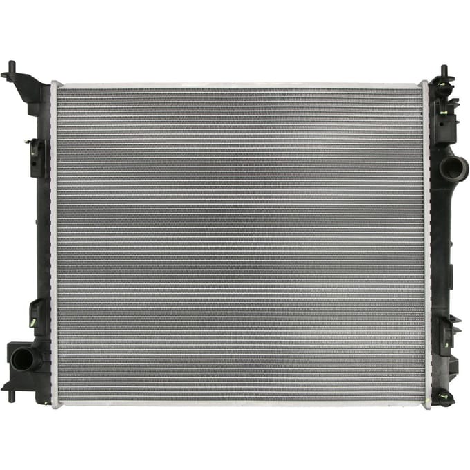 Radiator, motorkoeling NRF 59271