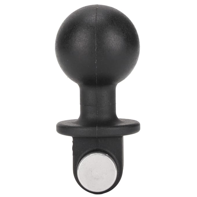 Sportcamera Baladapter RAM Camera Balhoofd Mount met 14in Schroef voor AKASO black