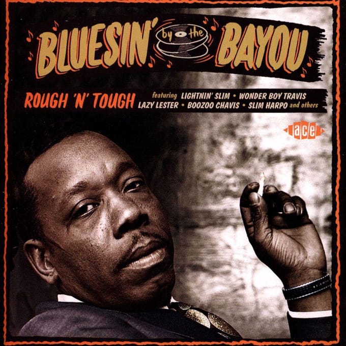 Bluesin' By The Bayou