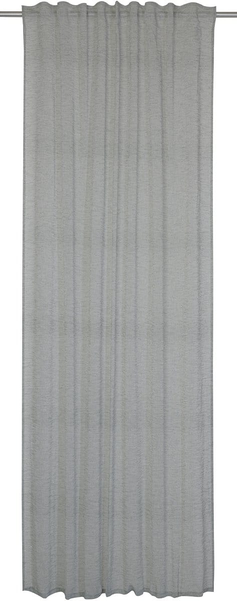 Elbersdrucke Gordijn met verborgen lussen Liem 255x140 cm mintgroen