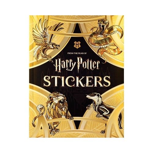 Harry Potter Stickers - Thunder Bay Sticker Books - Editors of Thunder Bay Press