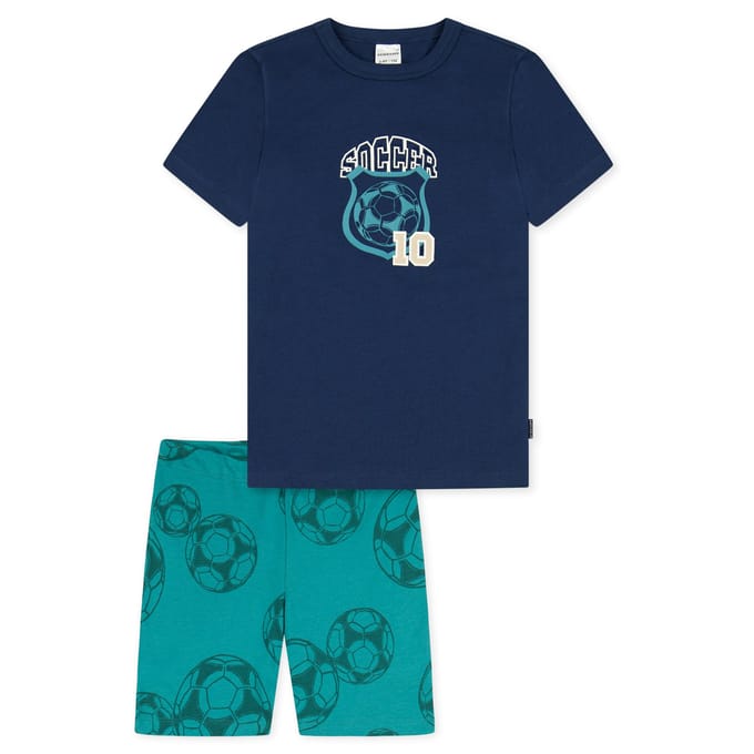 SCHIESSER - Shortama - Jongens - Pyjamas