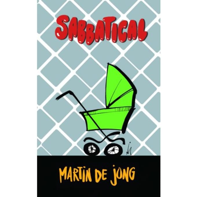 Sabbatical - Martin de Jong