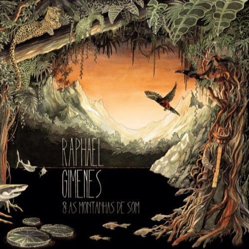 Raphael Gimenes - Raphael Gimenes & As Montanhas de Som (CD)
