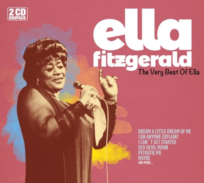 Ella Fitzgerald - The Very Best Of Ella