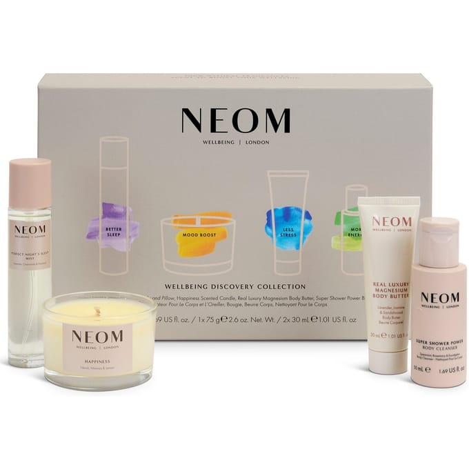 NEOM The Wellbeing Discovery Collection