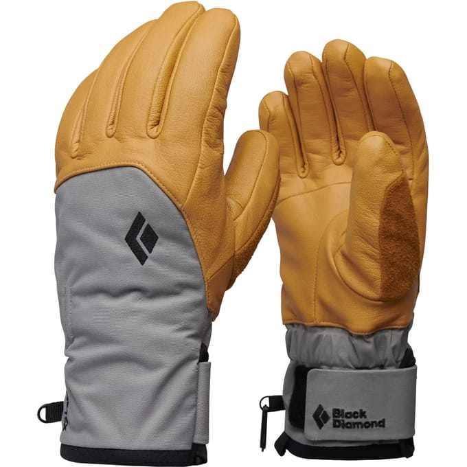 Dames skihandschoenen Black Diamond Legend