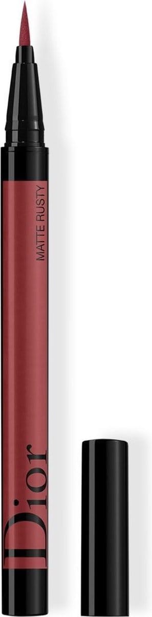 Diorshow On Stage Liner Filzstift-Eyeliner 876 Matte Rusty