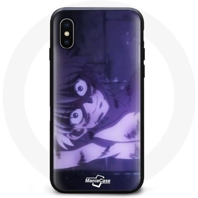 iPhone XS max hoesje anime manga Japanse Hunter