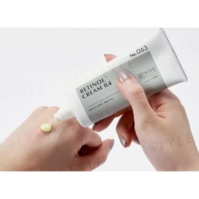 Kisocare - Retinol Cream 0.4g 50g