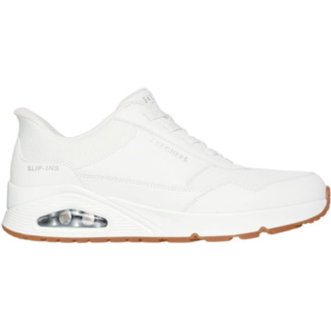 Skechers UNO - BANKSIA Heren Sneakers - Wit