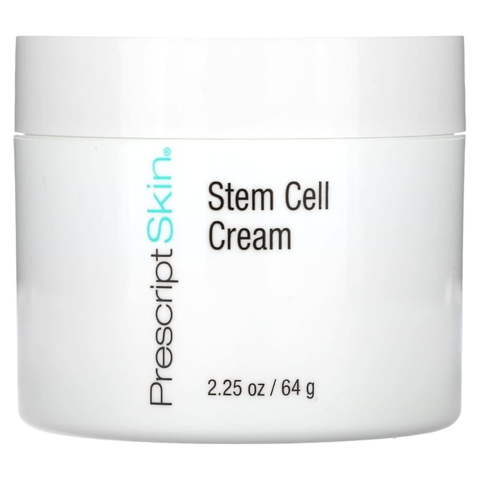 PrescriptSkin, Stamcelcrème, 64g (2,25 oz) white