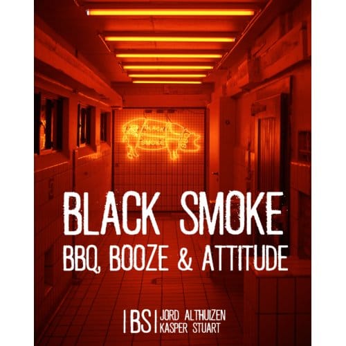 Black Smoke BBQ, Booze & Attitude