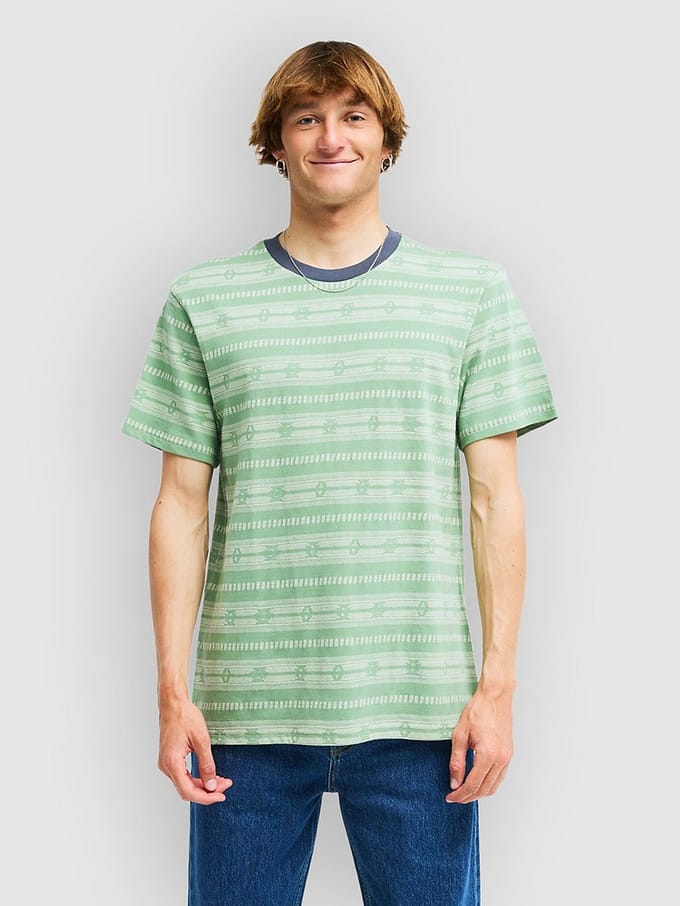 Billabong Halfrack Crew T-Shirt groen