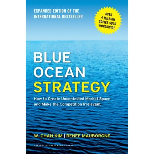 Blue Ocean Strategy, Expanded Edition - W. Chan Kim